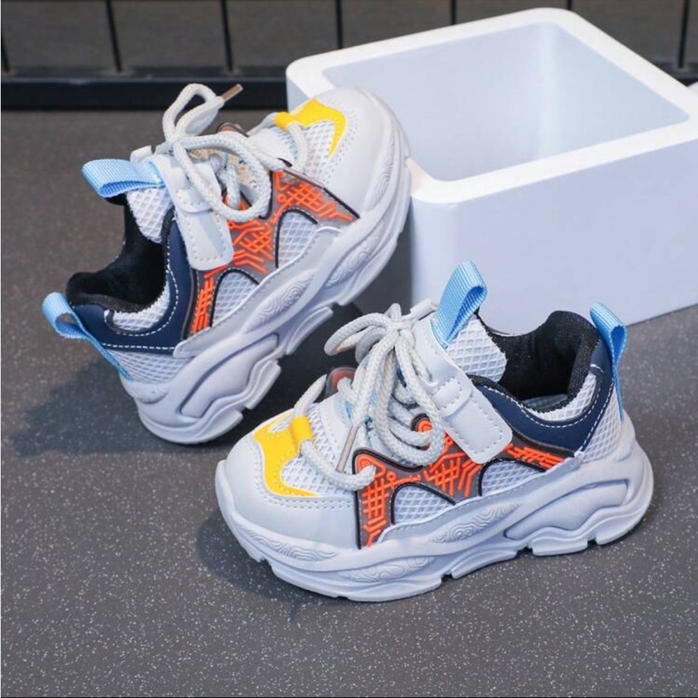 Baby boy sneakers